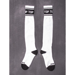 Barcode Berlin Identity Socks Top
